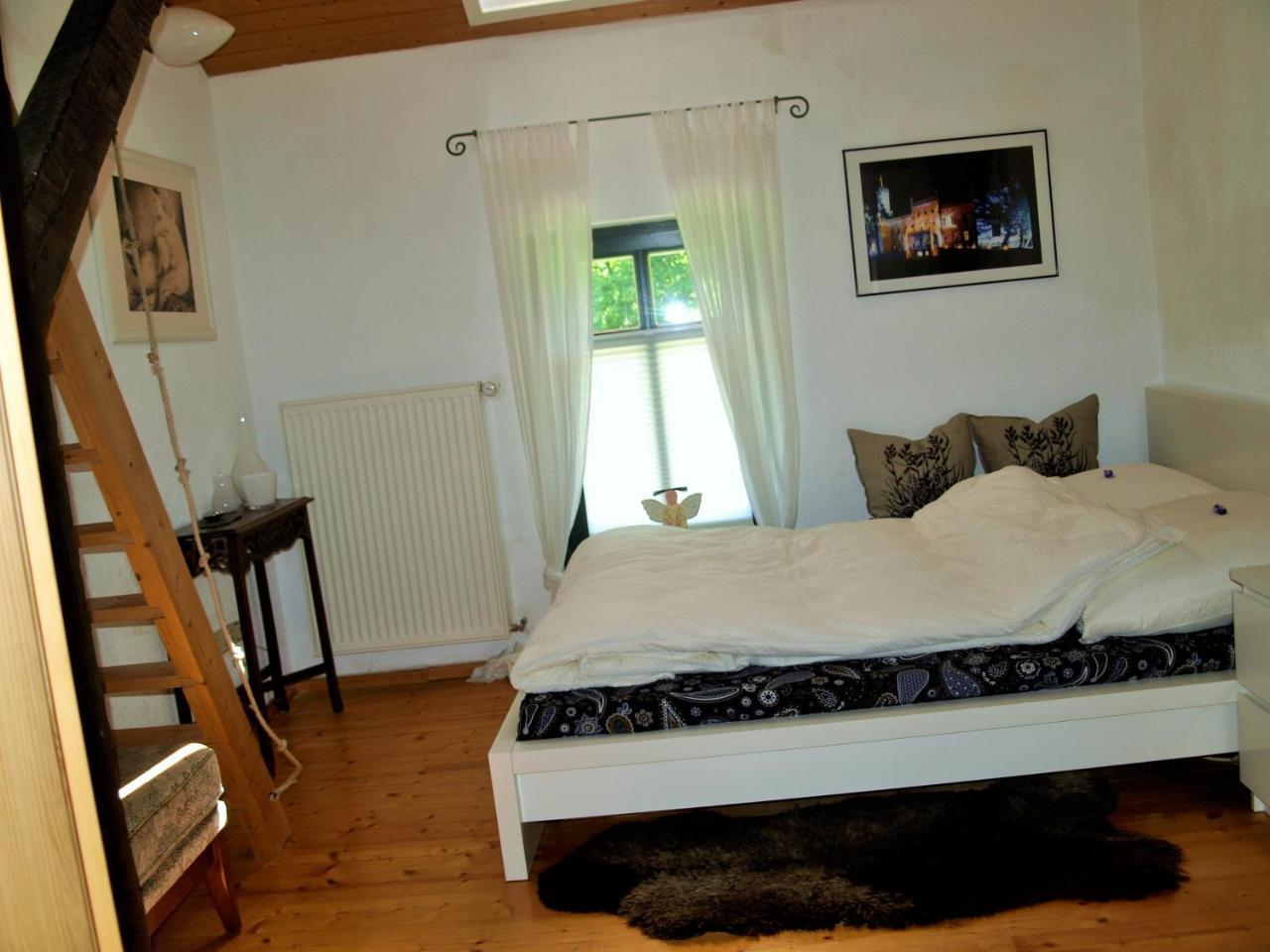 Appartamento Altes Forsthaus Garzau Esterno foto